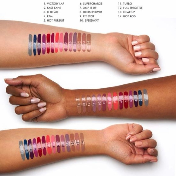 Stila Amp It Up Lip Vinyl - Picture 3 of 3